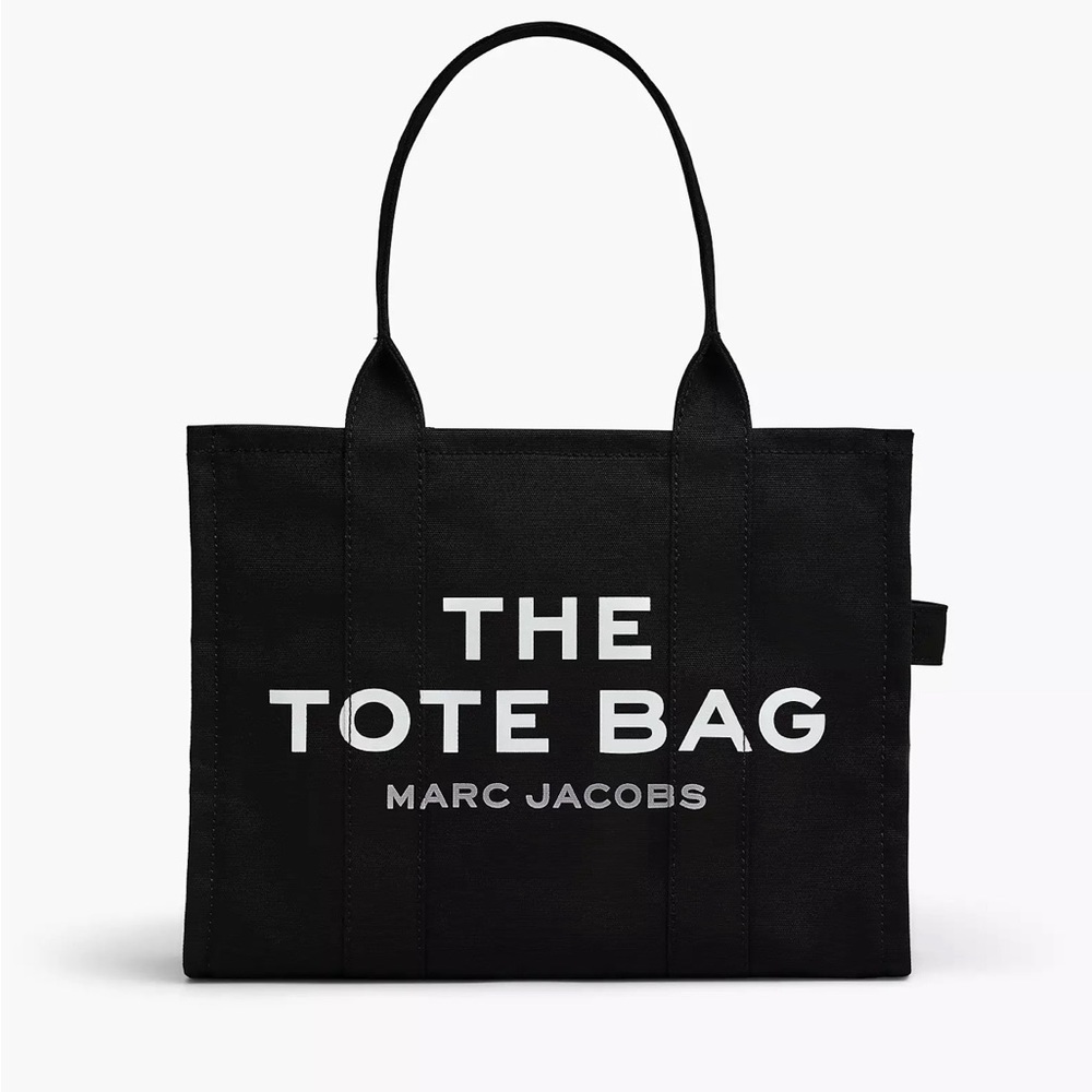 Marc Jacobs Black Tote Bag